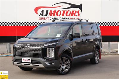 2021 Mitsubishi Delica - Thumbnail