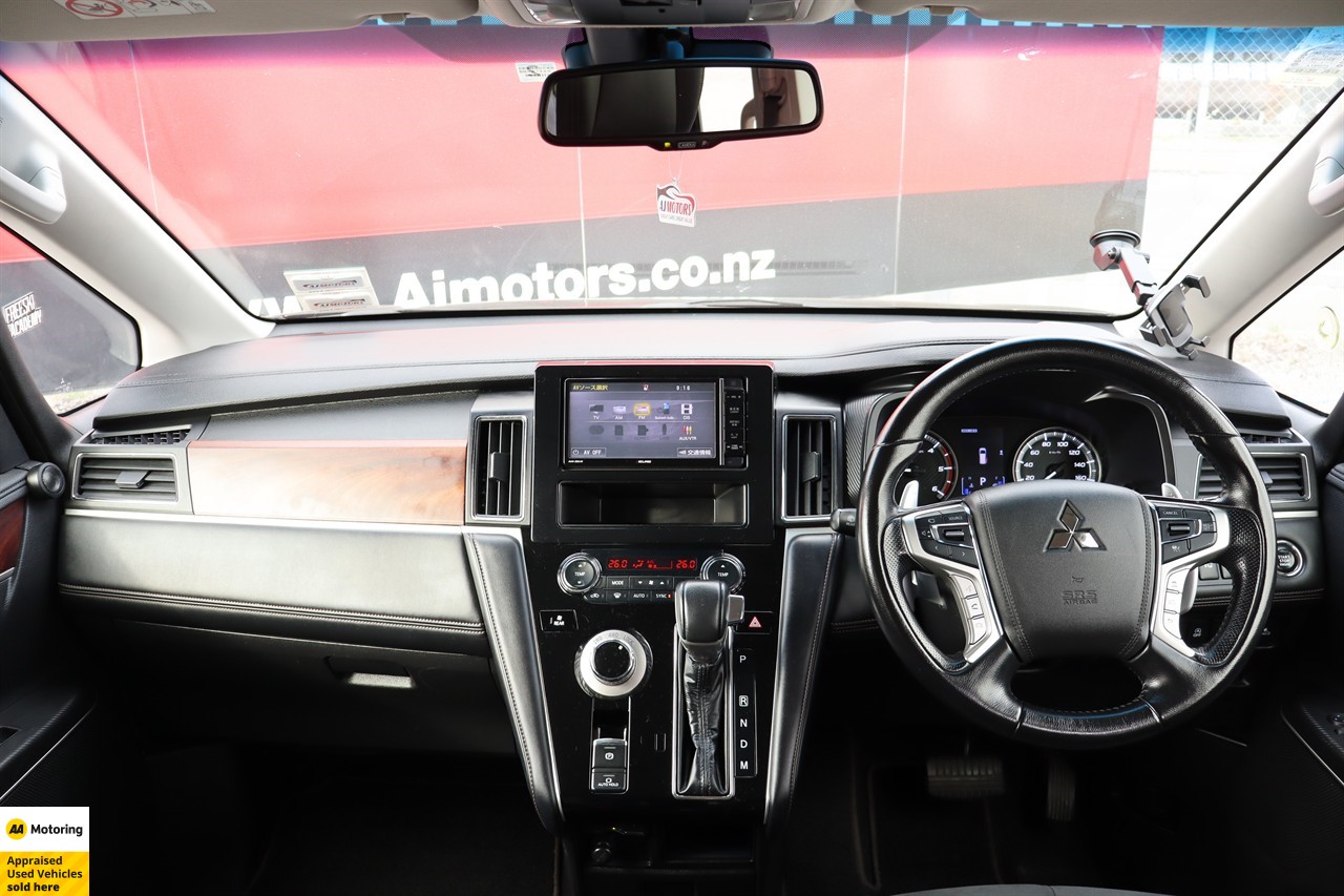 2021 Mitsubishi Delica