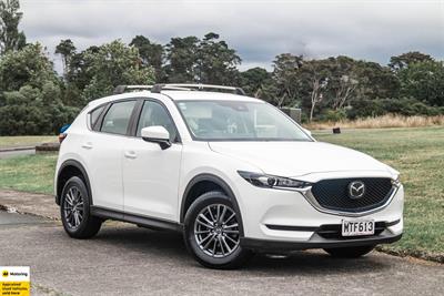 2020 Mazda CX-5