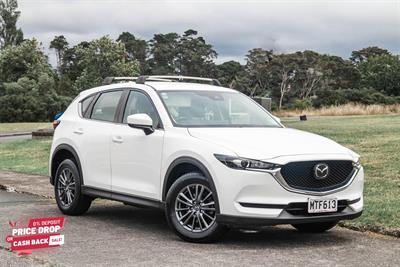 2020 Mazda CX-5