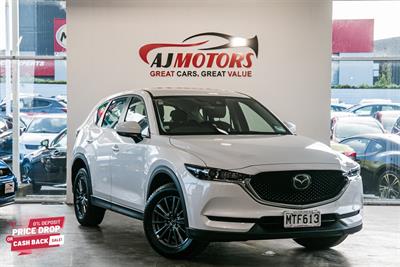 2020 Mazda CX-5