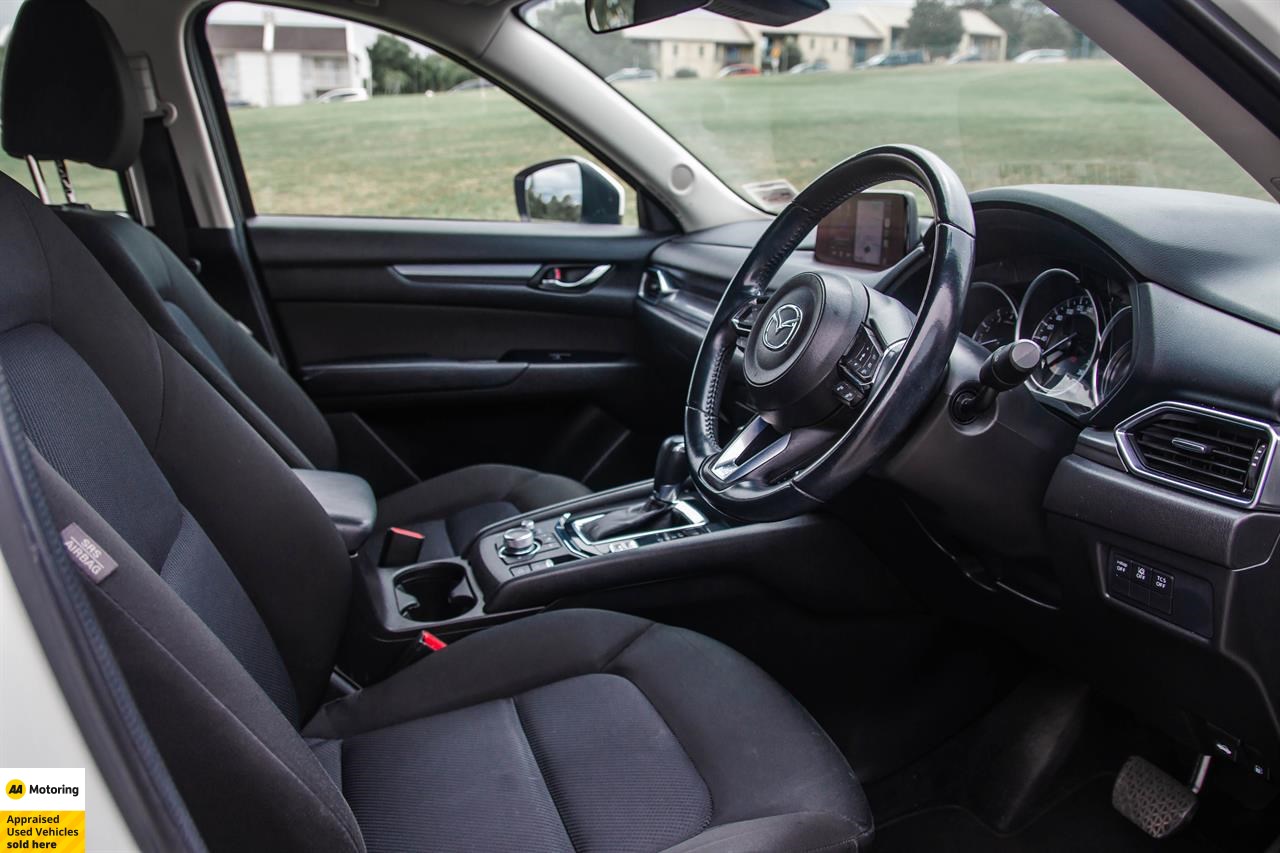 2020 Mazda CX-5