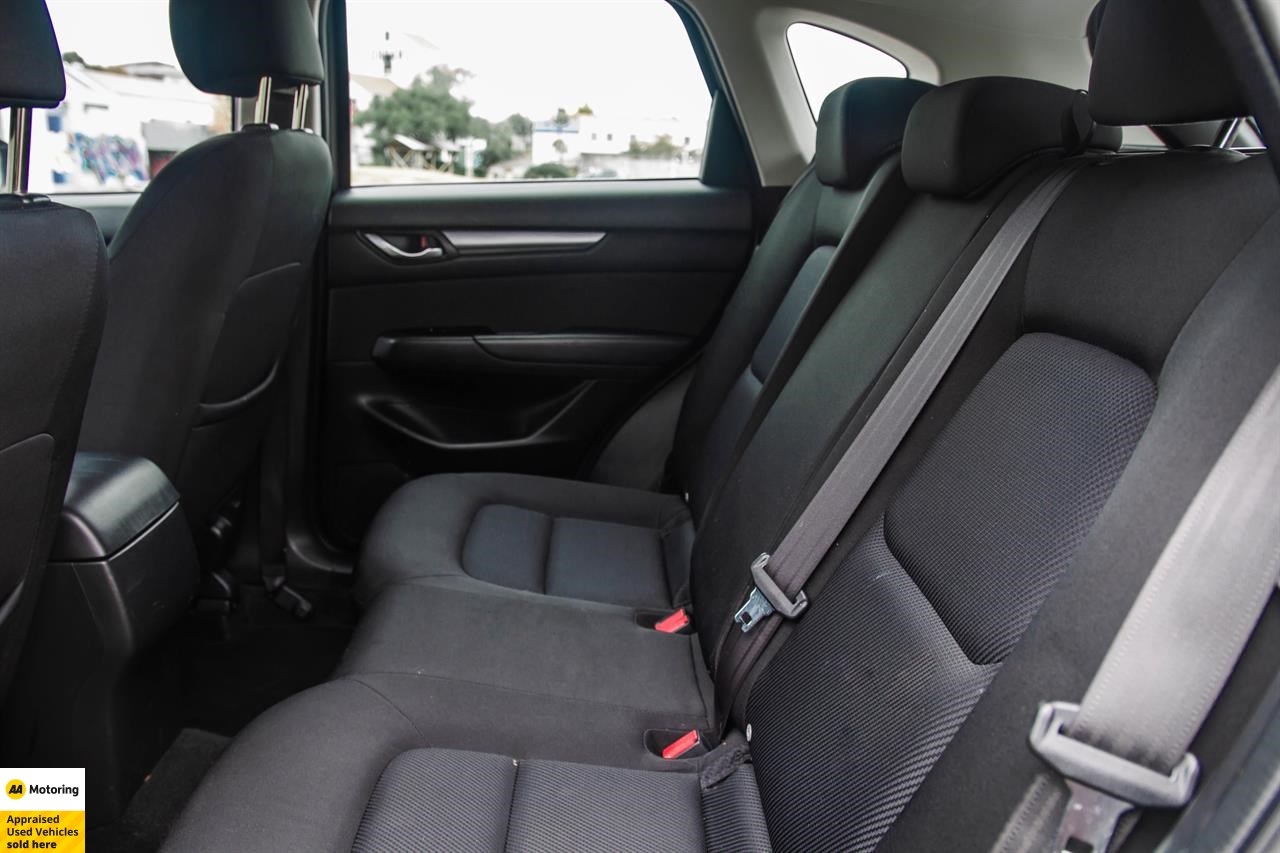 2020 Mazda CX-5