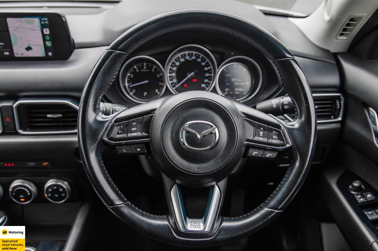 2020 Mazda CX-5
