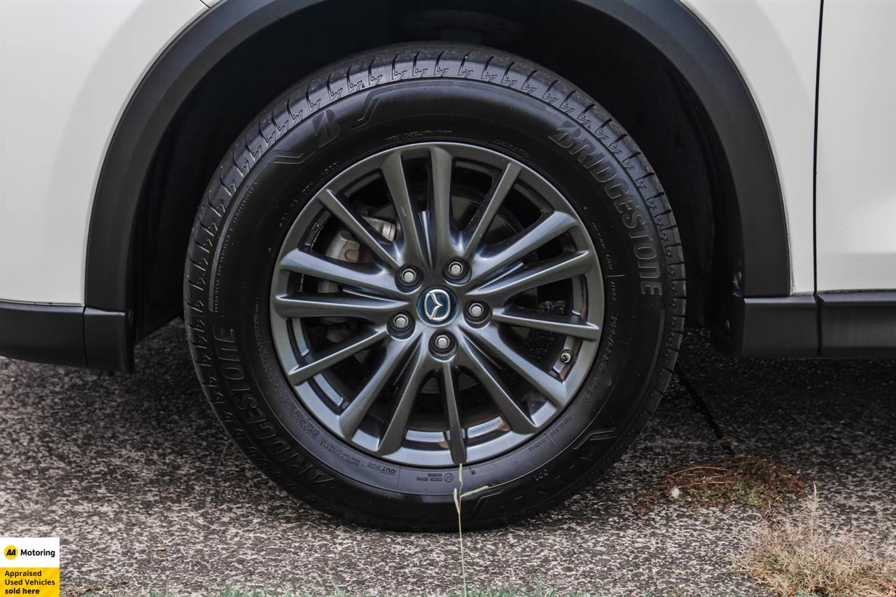 2020 Mazda CX-5