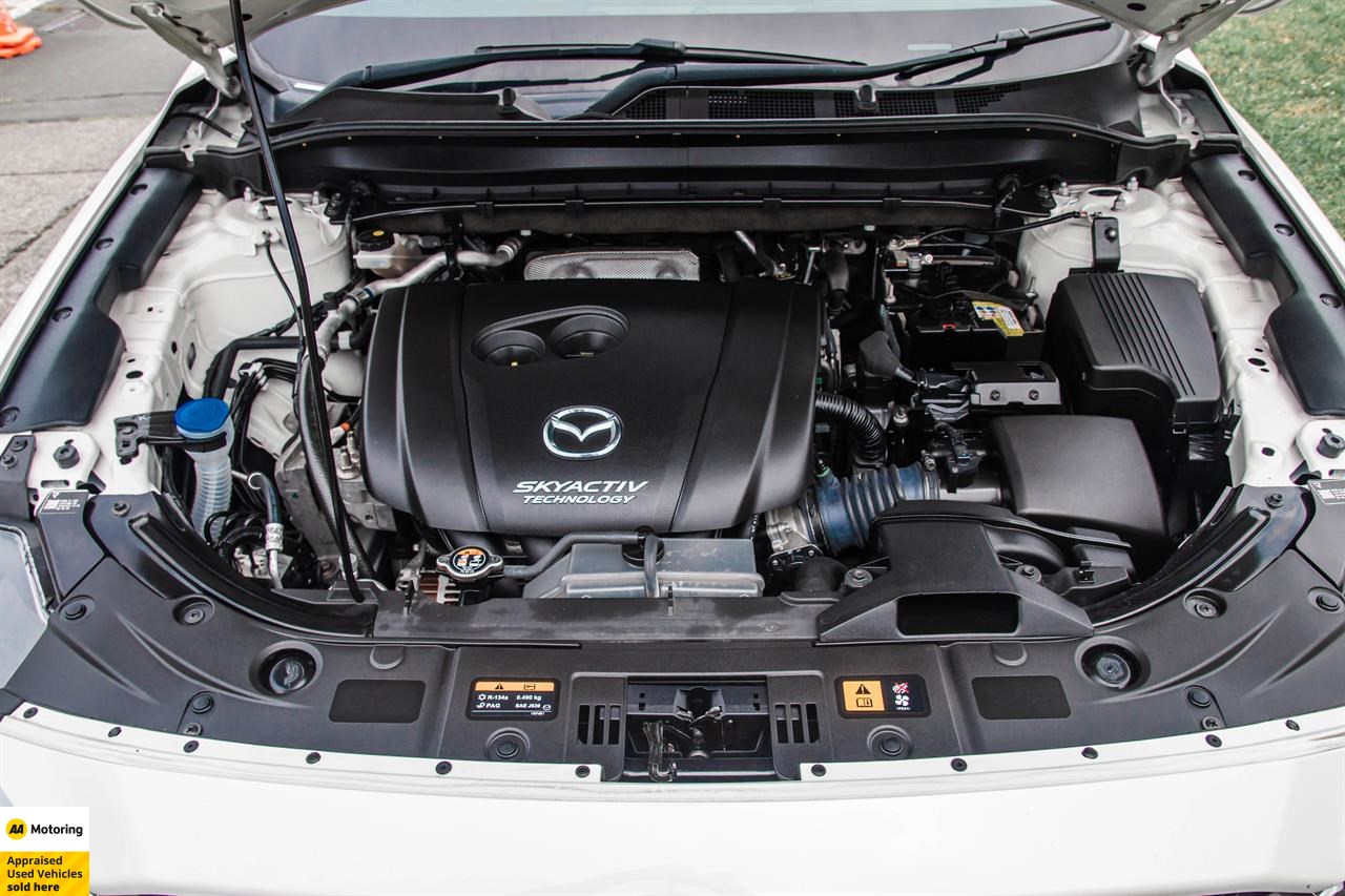 2020 Mazda CX-5