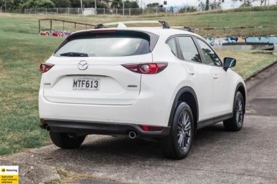 2020 Mazda CX-5 - Thumbnail
