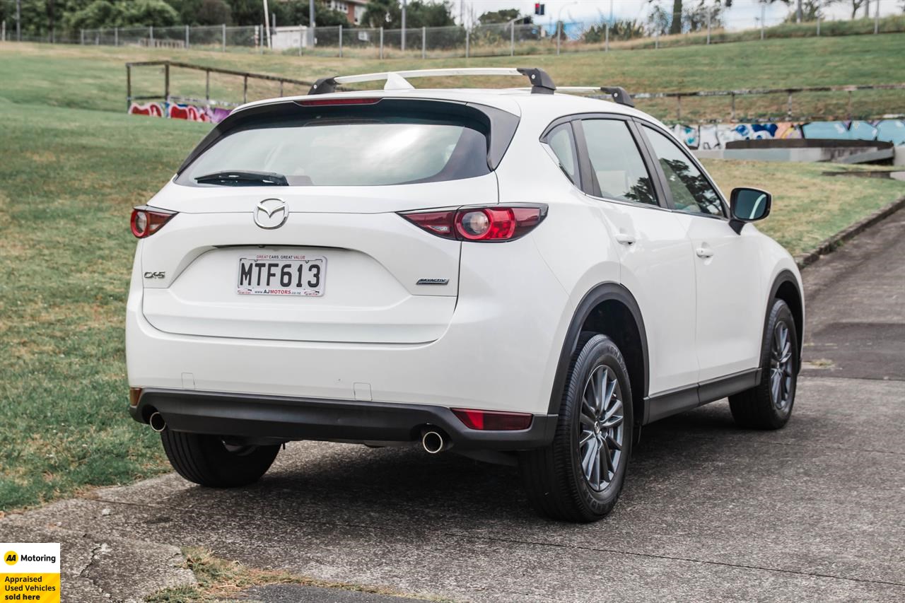 2020 Mazda CX-5