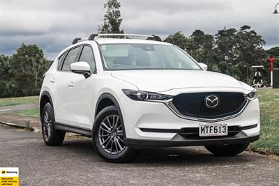 2020 Mazda CX-5 - Thumbnail