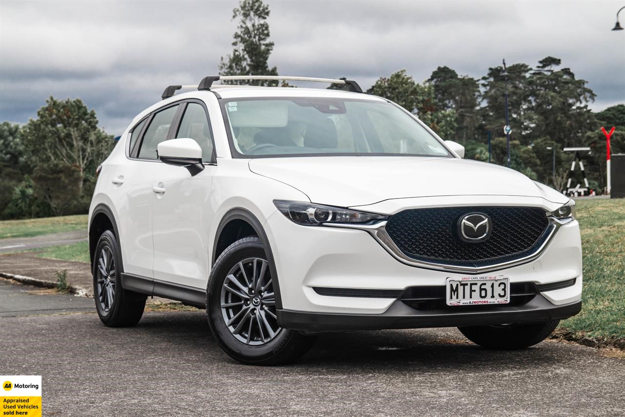 2020 Mazda CX-5