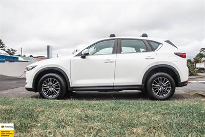 2020 Mazda CX-5 - Thumbnail