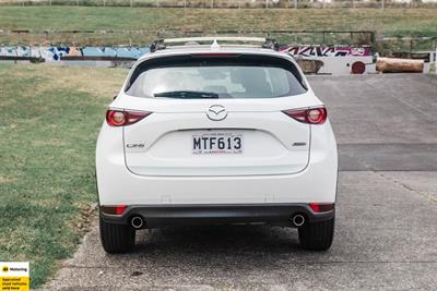 2020 Mazda CX-5 - Thumbnail