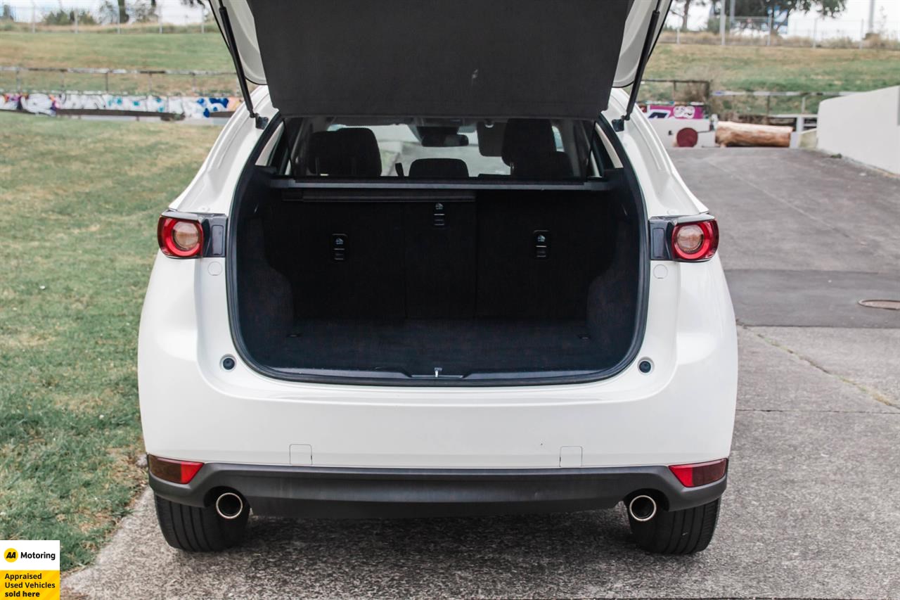 2020 Mazda CX-5