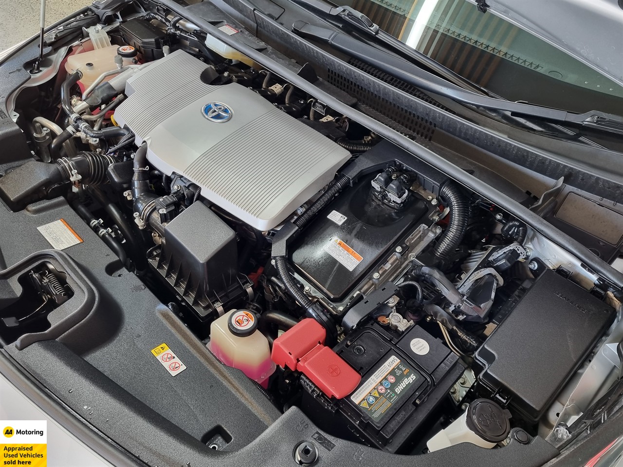 2019 Toyota Prius