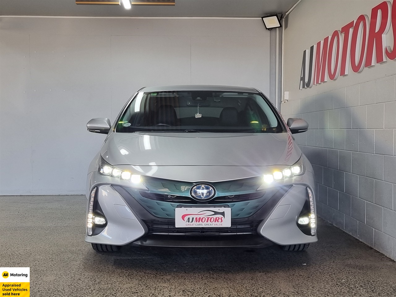 2019 Toyota Prius