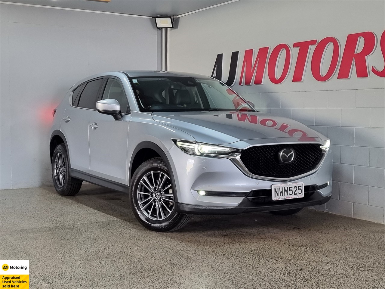2021 Mazda CX-5