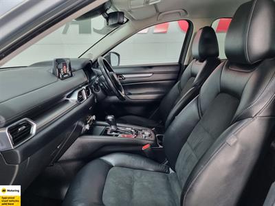 2021 Mazda CX-5 - Thumbnail