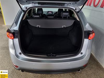 2021 Mazda CX-5 - Thumbnail