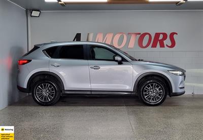 2021 Mazda CX-5 - Thumbnail