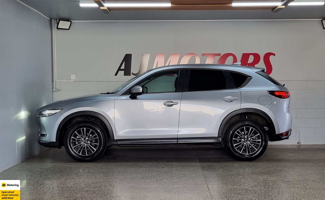2021 Mazda CX-5