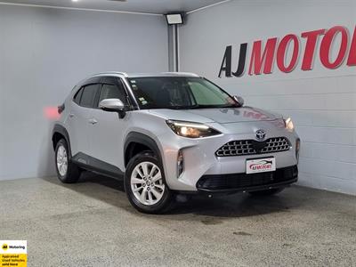 2020 Toyota YARIS CROSS
