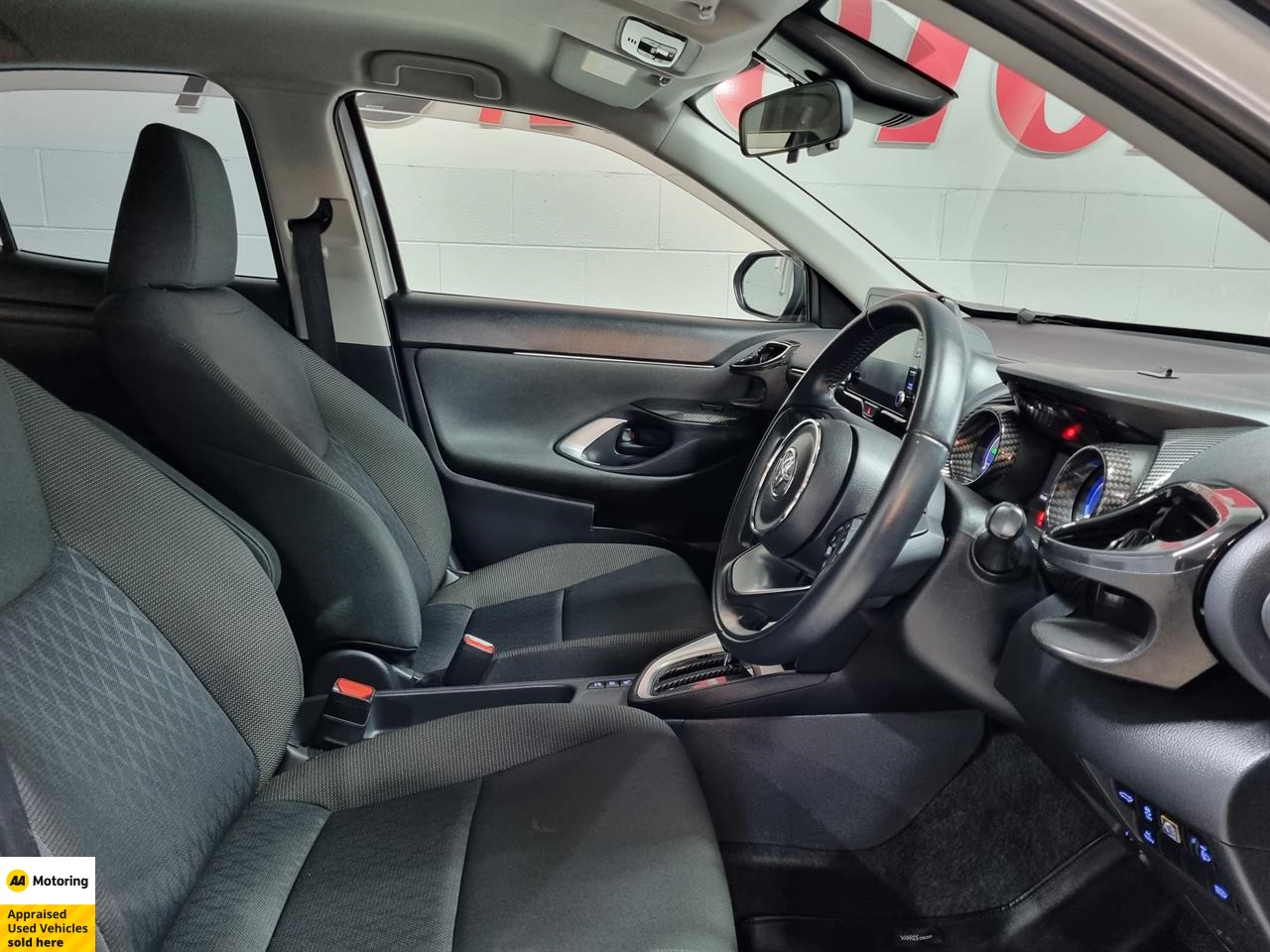 2020 Toyota YARIS CROSS