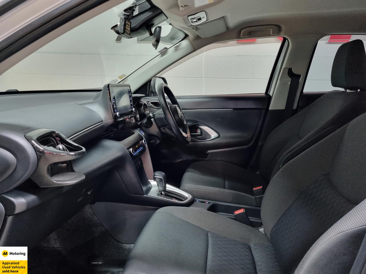 2020 Toyota YARIS CROSS