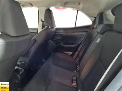 2020 Toyota YARIS CROSS - Thumbnail