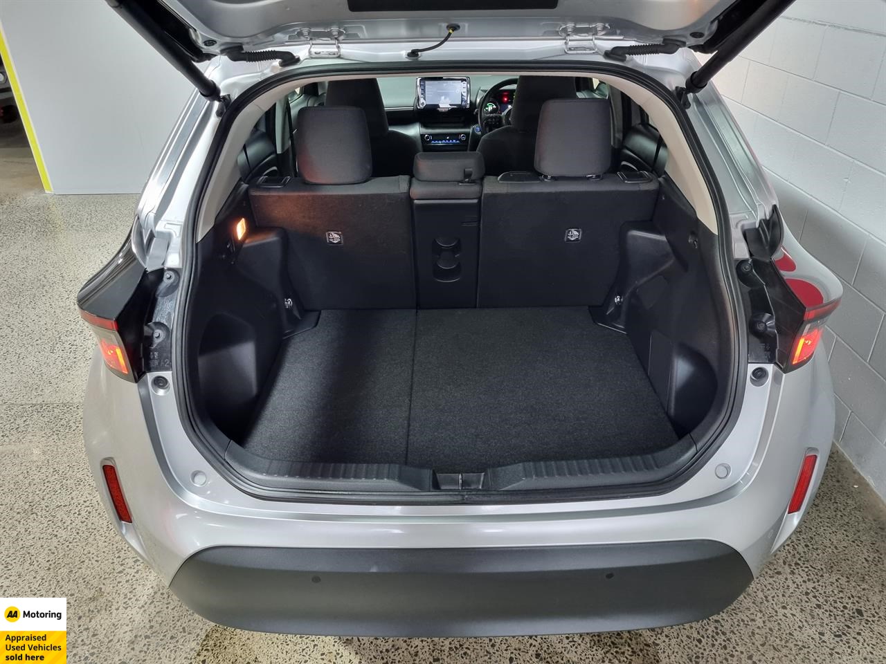 2020 Toyota YARIS CROSS