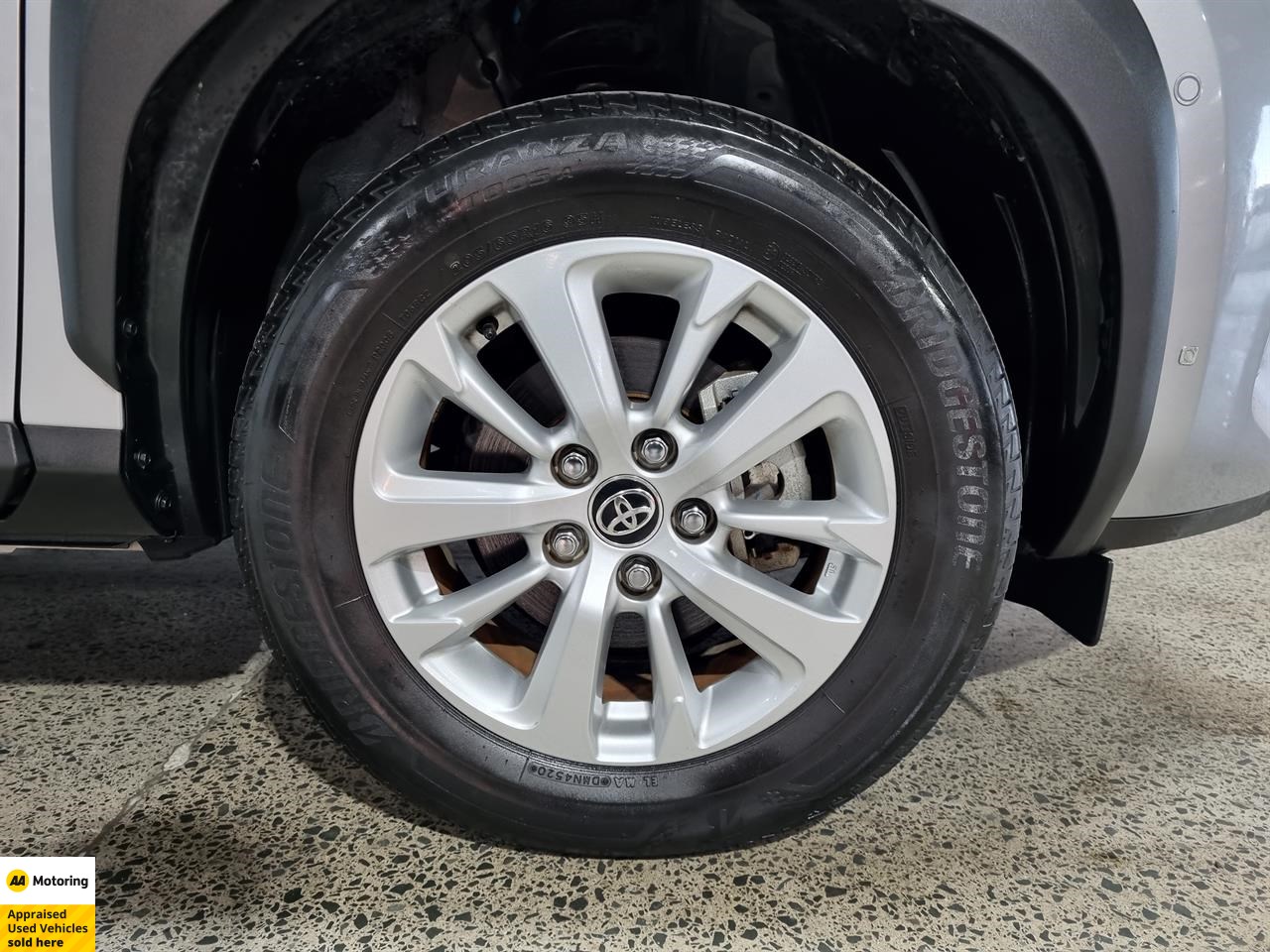 2020 Toyota YARIS CROSS