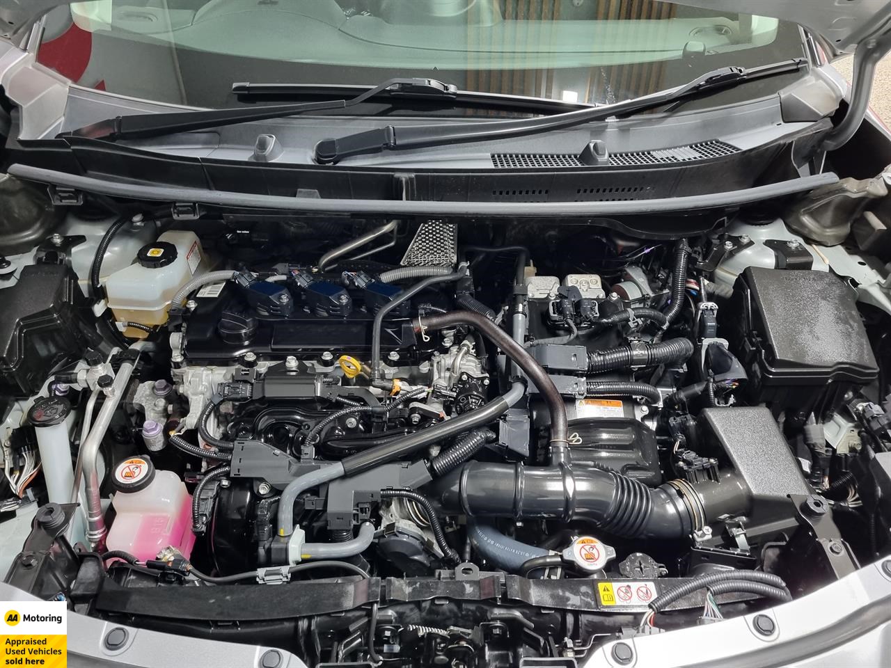 2020 Toyota YARIS CROSS