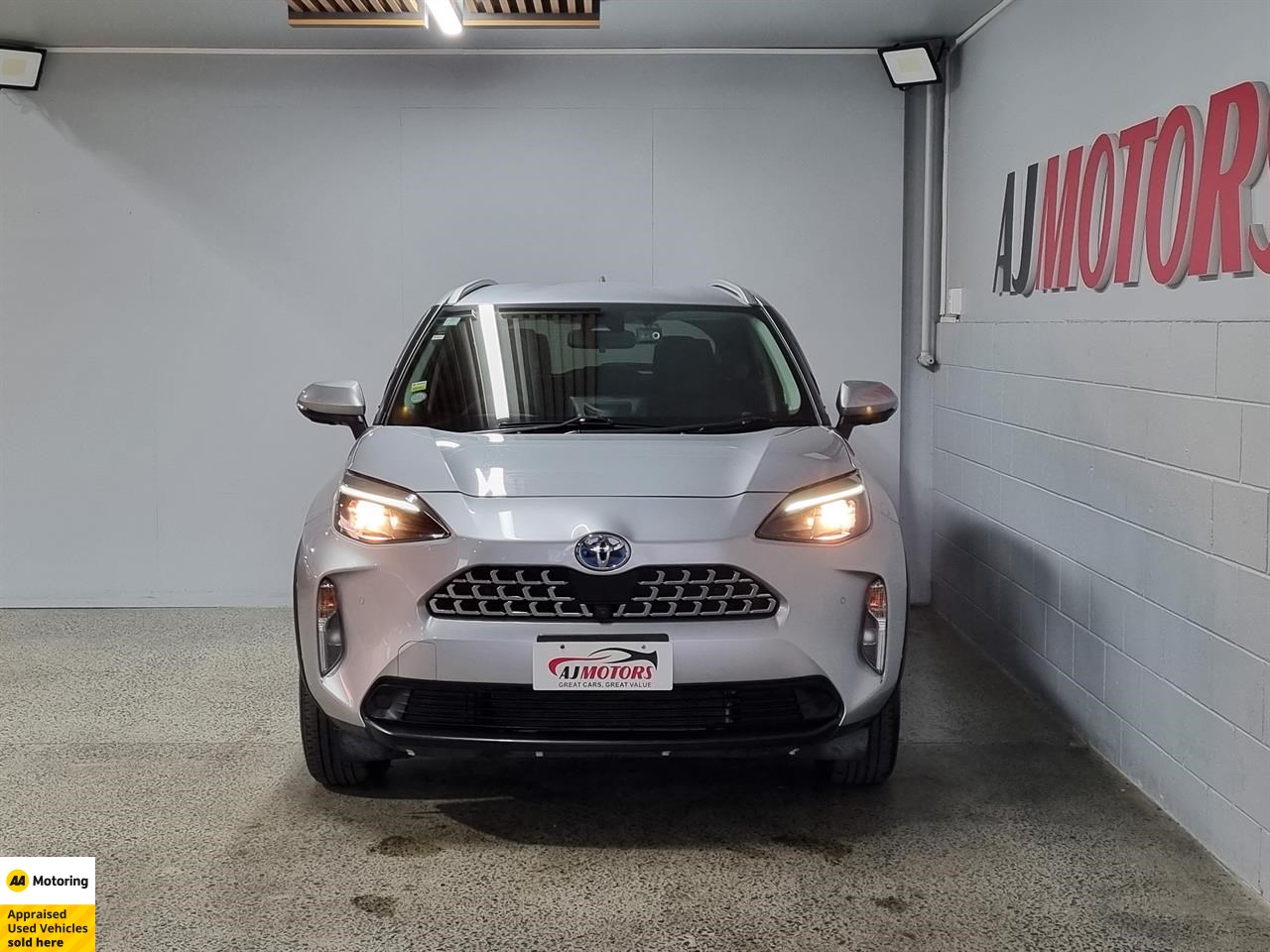 2020 Toyota YARIS CROSS