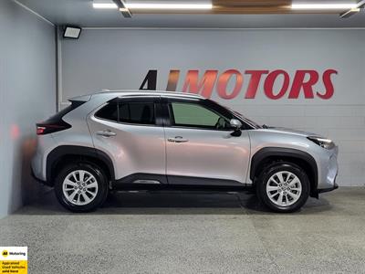 2020 Toyota YARIS CROSS - Thumbnail