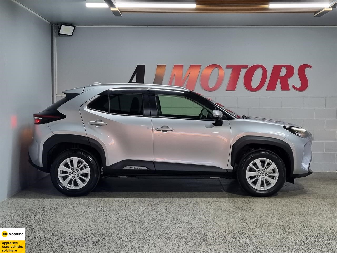 2020 Toyota YARIS CROSS