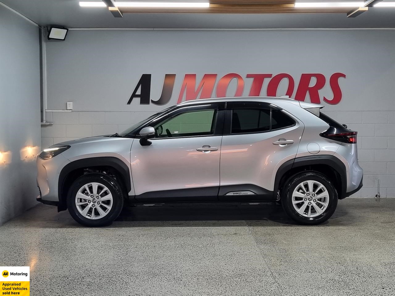 2020 Toyota YARIS CROSS