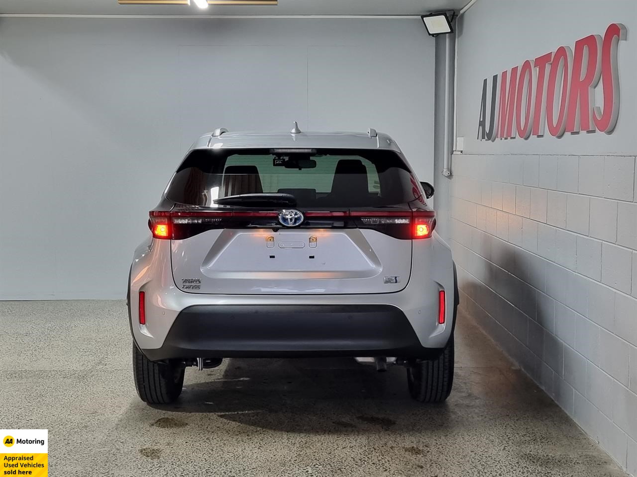 2020 Toyota YARIS CROSS