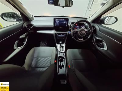 2020 Toyota YARIS CROSS - Thumbnail