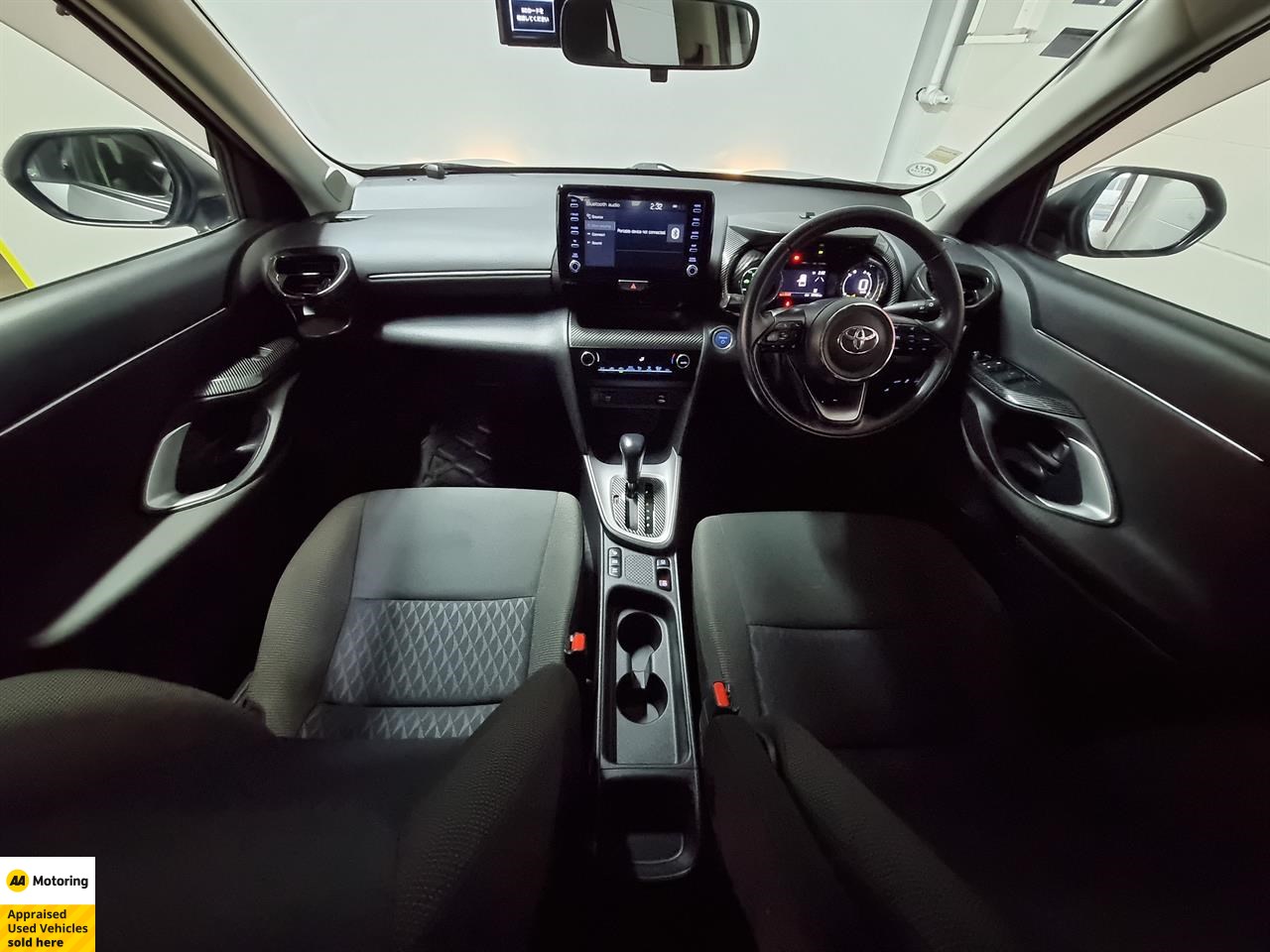 2020 Toyota YARIS CROSS