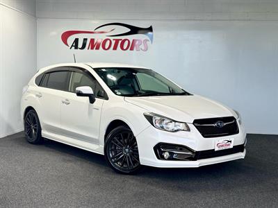 2016 Subaru Impreza