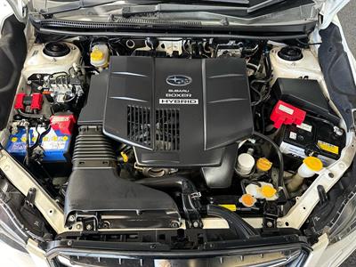 2016 Subaru Impreza - Thumbnail
