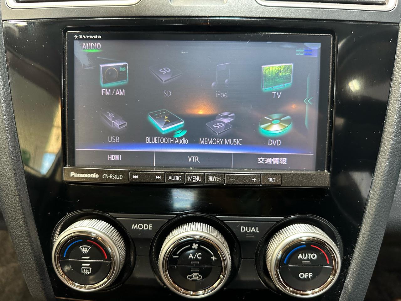 2016 Subaru Impreza
