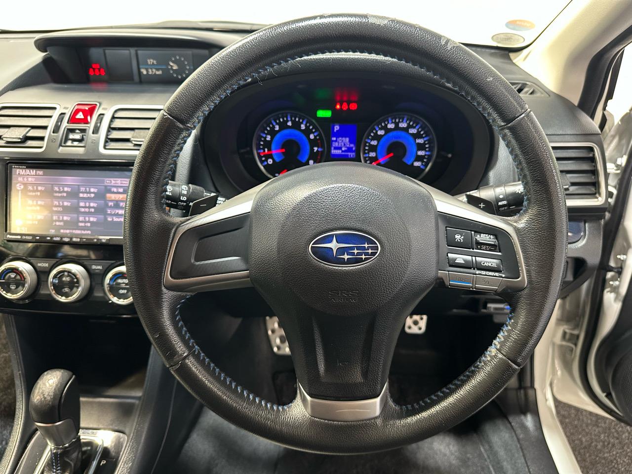 2016 Subaru Impreza