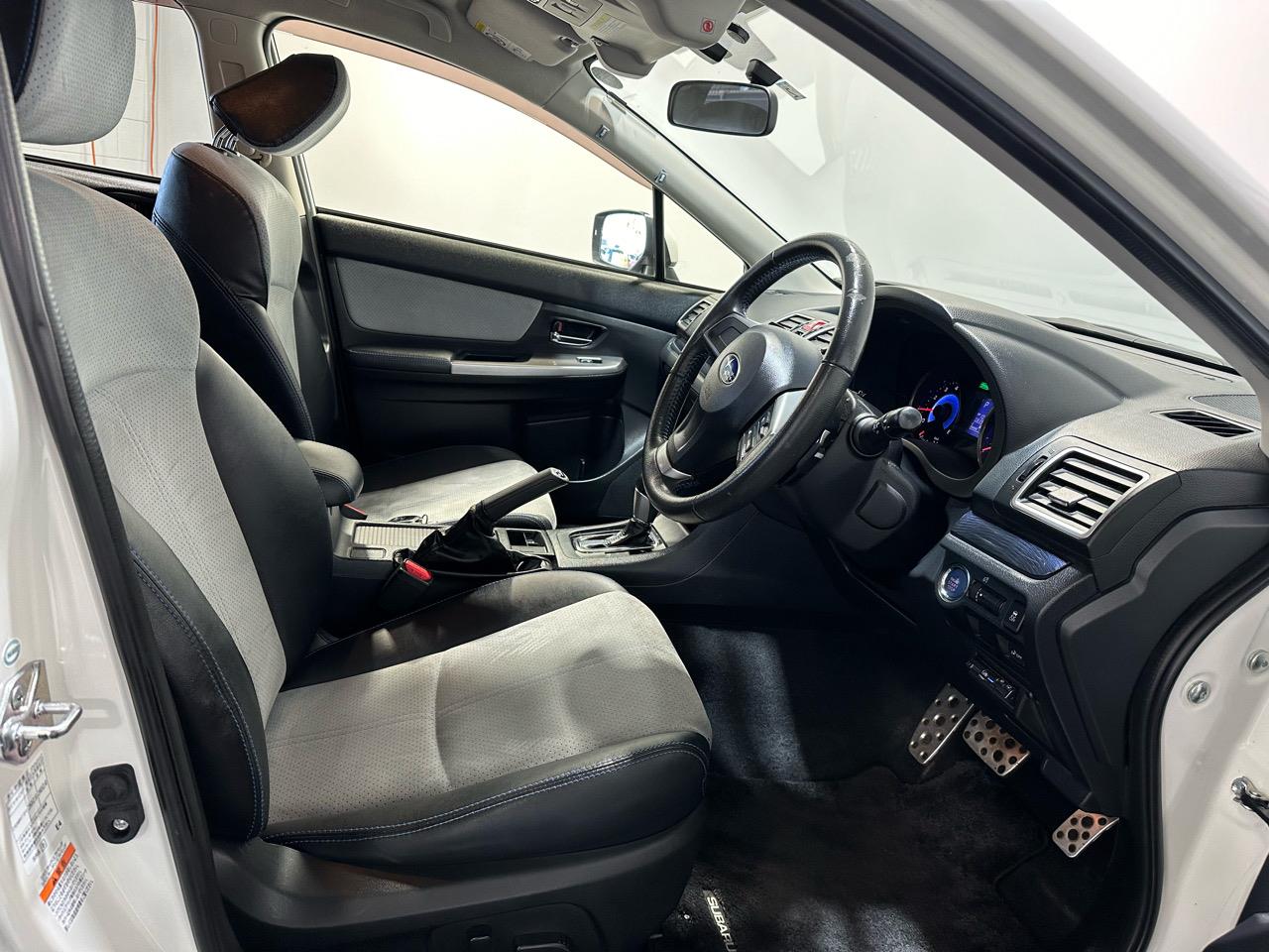 2016 Subaru Impreza