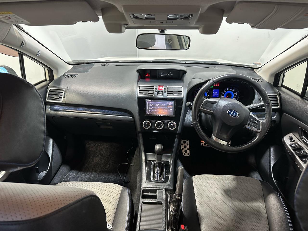 2016 Subaru Impreza