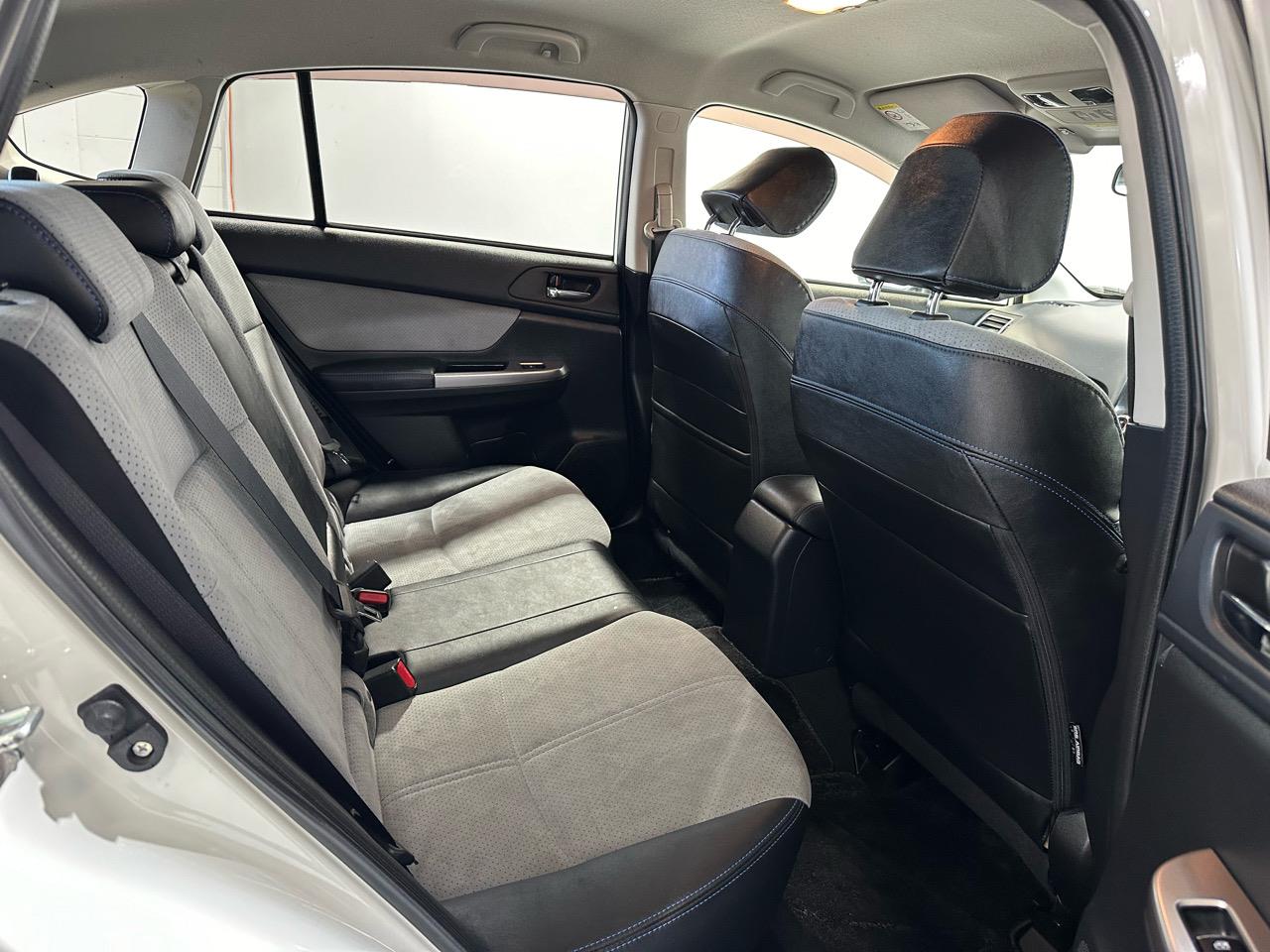 2016 Subaru Impreza