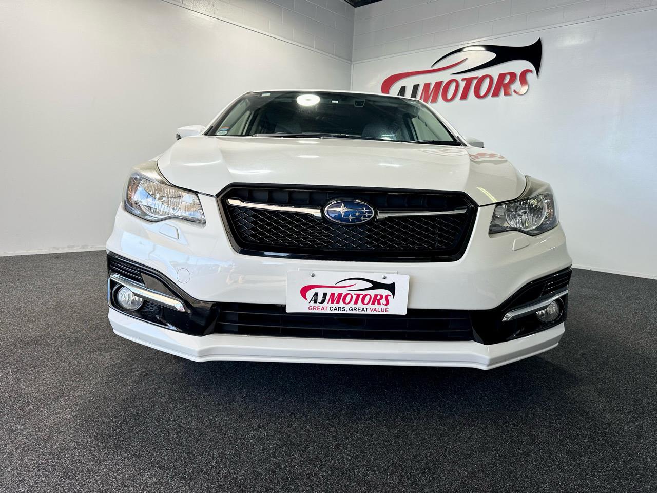 2016 Subaru Impreza