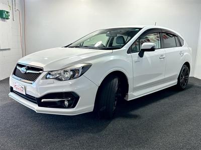 2016 Subaru Impreza - Thumbnail