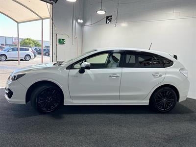 2016 Subaru Impreza - Thumbnail