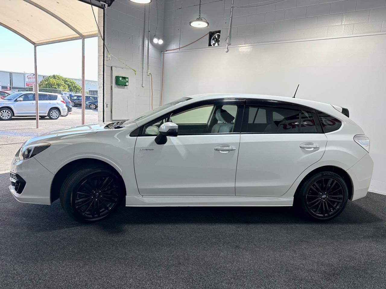 2016 Subaru Impreza