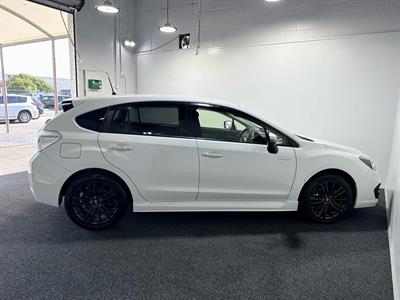 2016 Subaru Impreza - Thumbnail